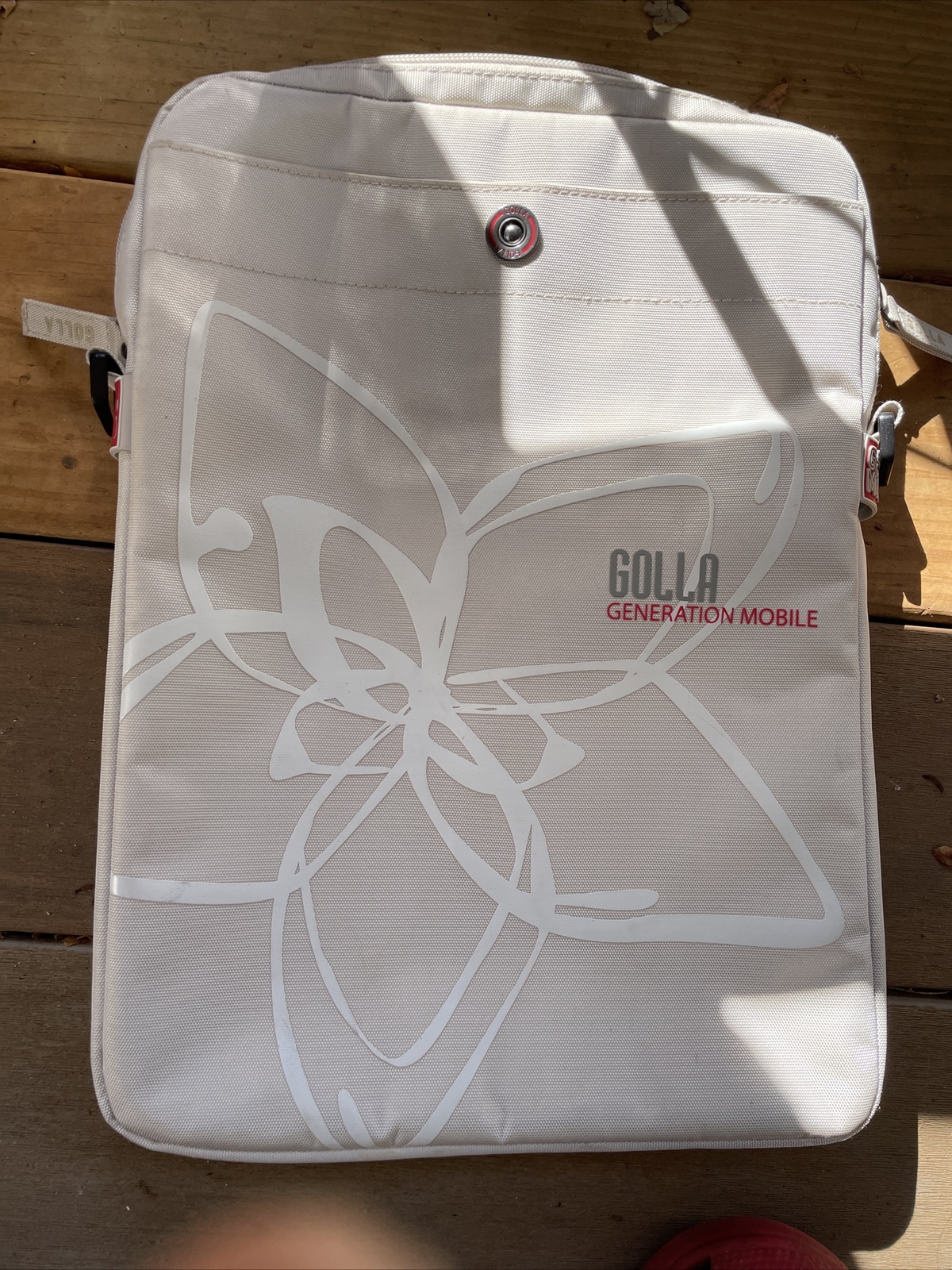 Golla - Generation Mobile Laptop Bag. 13 1/2 X 9 1/2