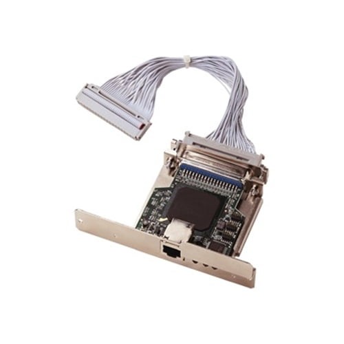 Zebra Technologies Internal Print Server, Fast Ethernet 100 Mbps, RJ45