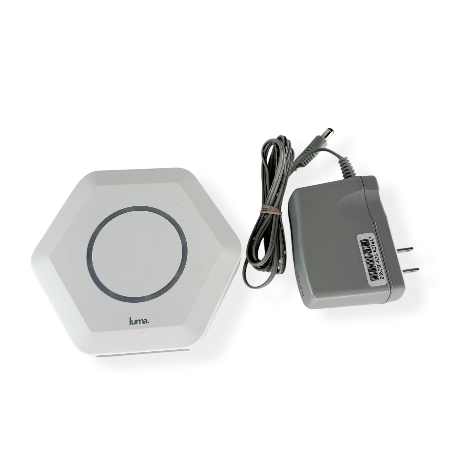 Luma WiFi System Router WRTQ-329ACN Dual Band AC1200 White