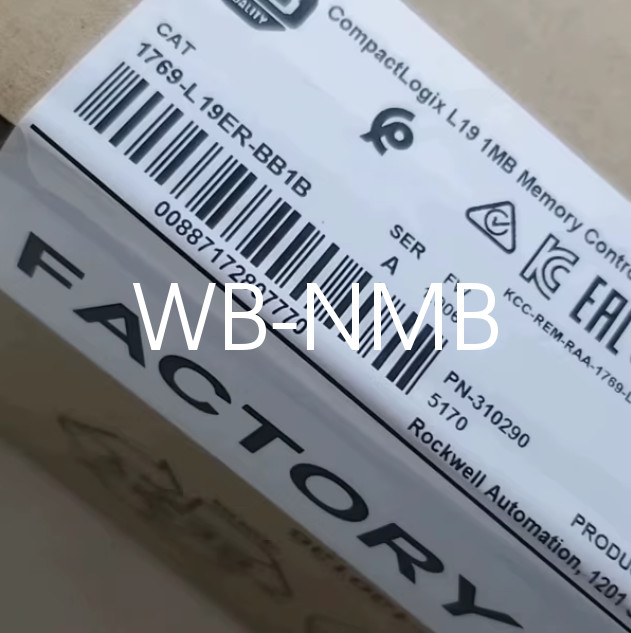 1769-L19ER-BB1B Controller New FedExor DHL