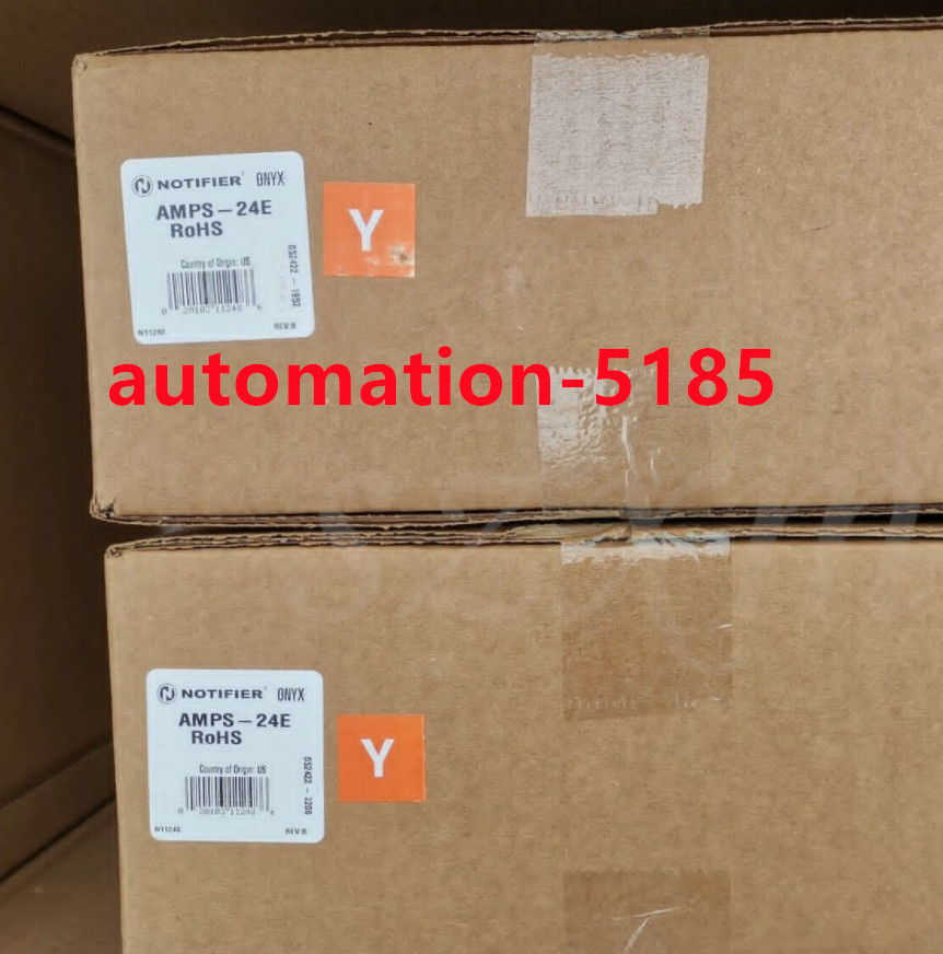 NOTIFIER AMPS-24E Host power board Brand New by DHL or Fedex Fast Shipping