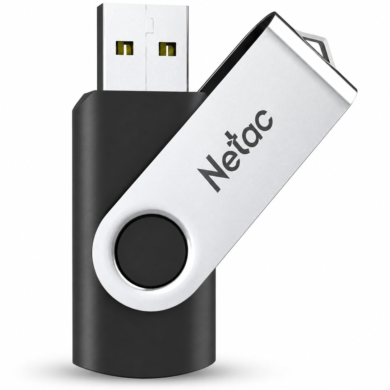 U505 64GB USB 3.2 Flash Drive, Up to 100MB/s Read Speed, USB-A Thumb Drive wi...