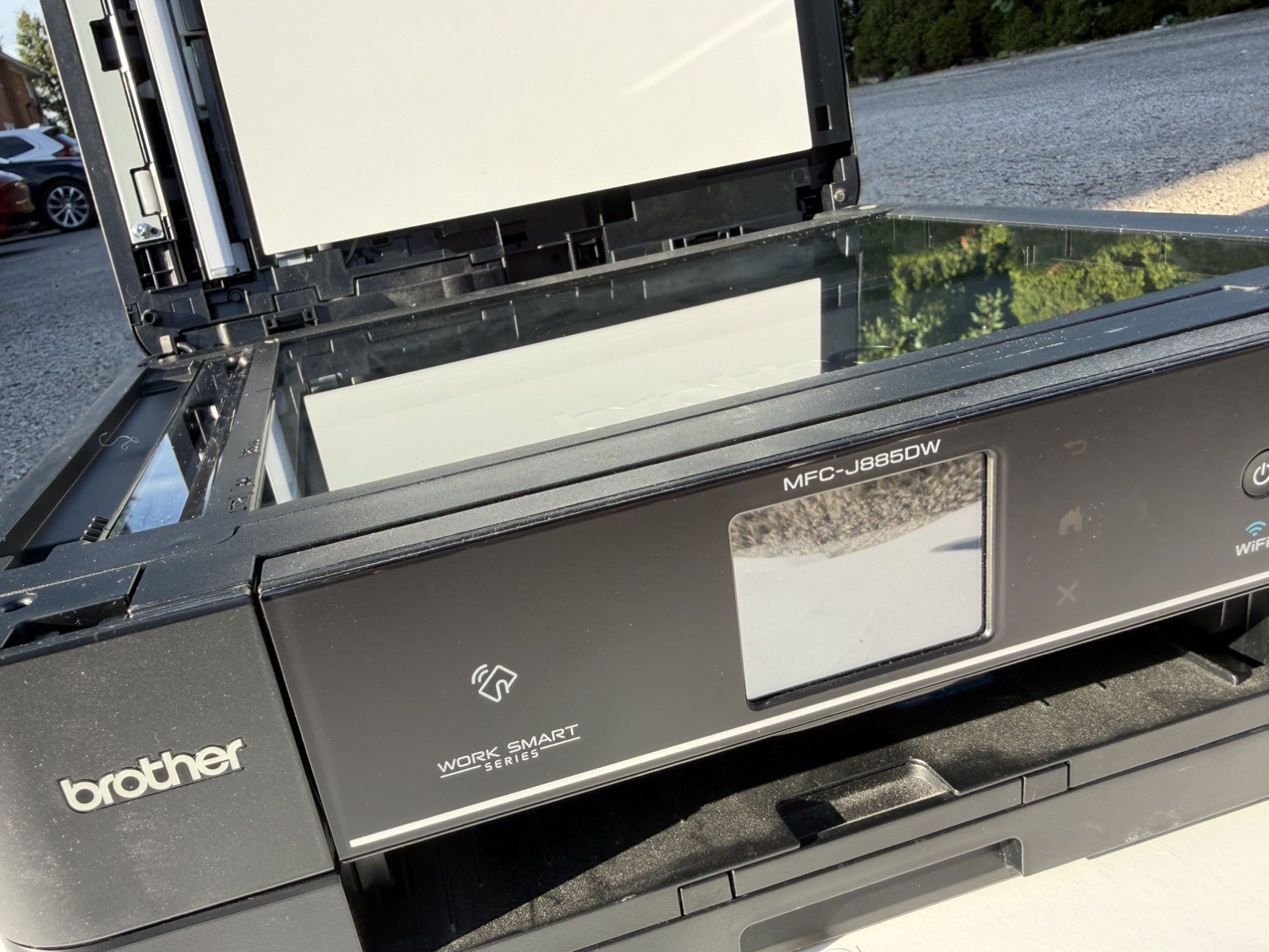 Brother MFC-J885DW All-In-One Inkjet Printer