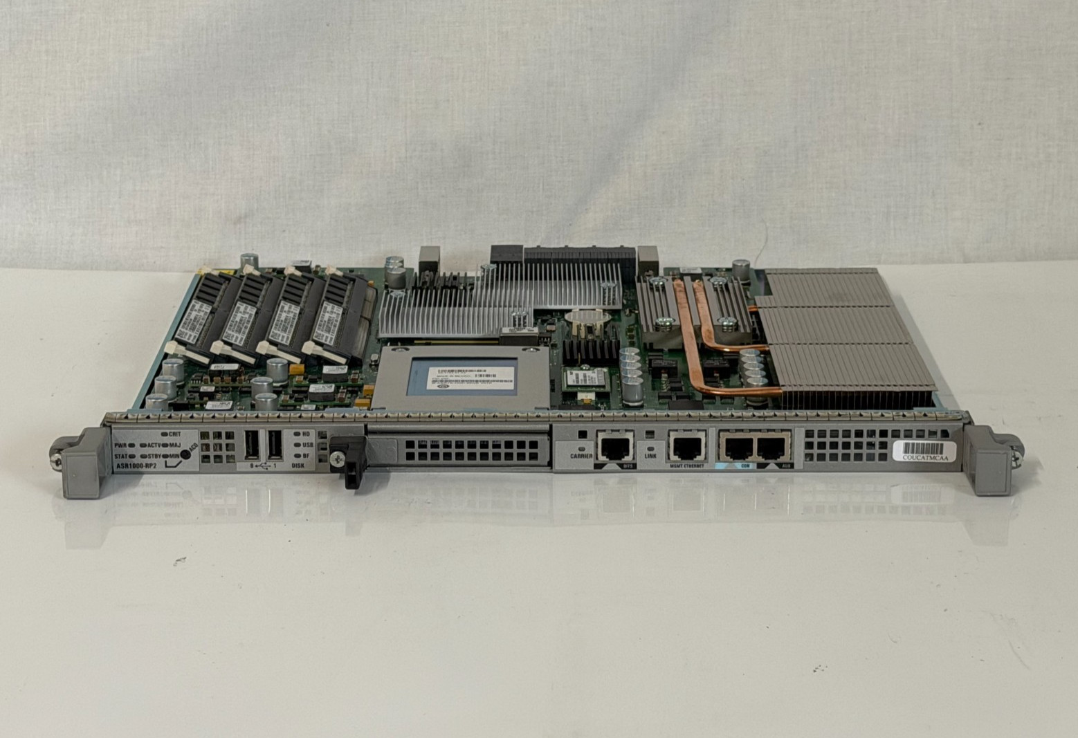 Cisco ASR1000-RP2 ASR1000 Series Route Processor 2