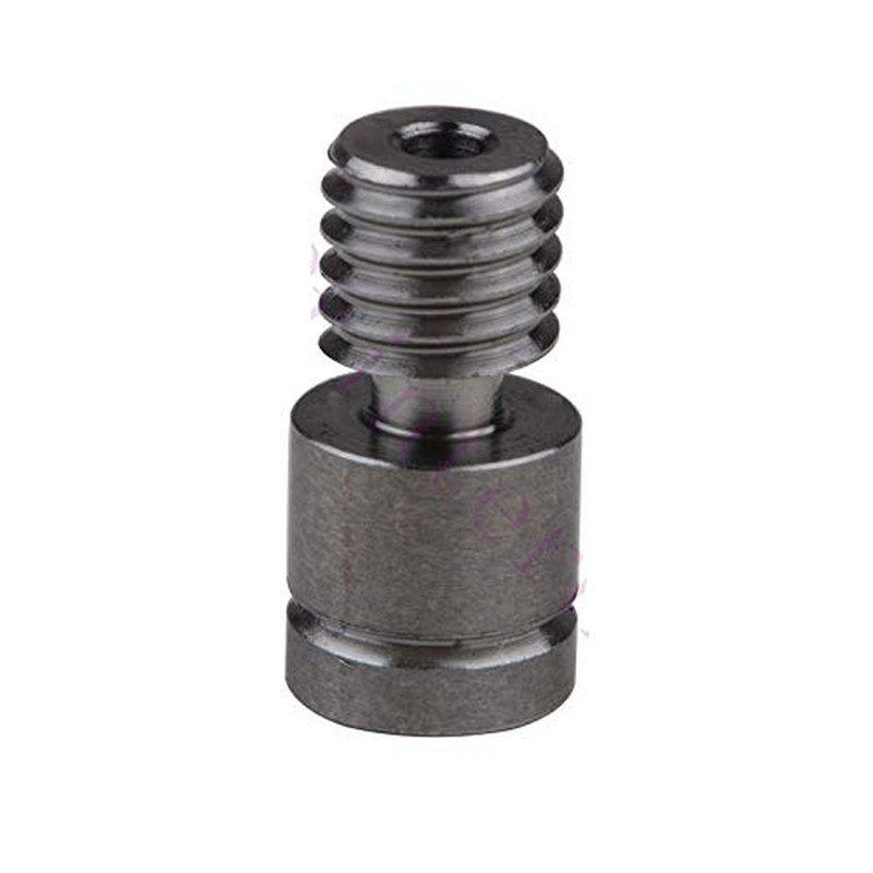 1X TC4 Titanium Alloy Thermal Heat Break Throat for CR-10 3D Printer All Metal H