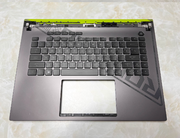Original FOR ASUS ROG G614J G614JV Cover Palmrest US Keyboard Backligh