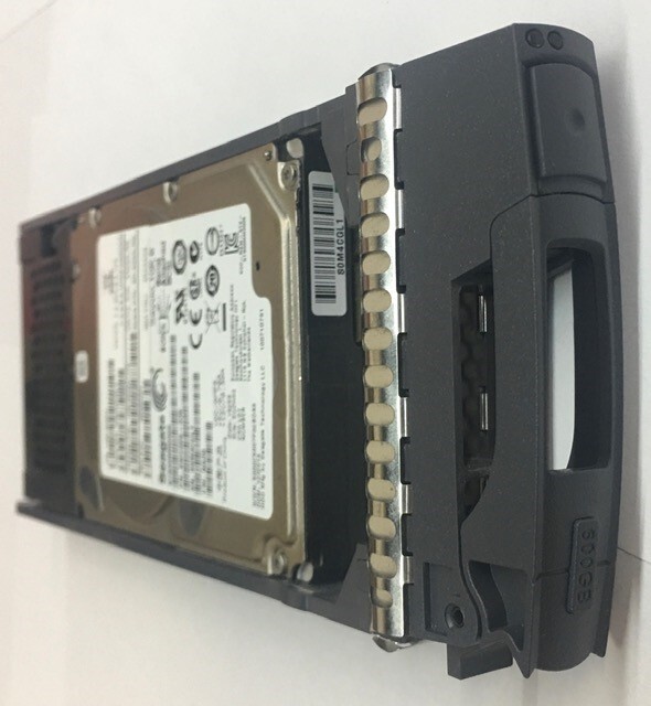 X422_SLTNG600A1 - NetApp 600GB 10K RPM SAS 2.5" HDD for DS2246 24 bay enclosu...