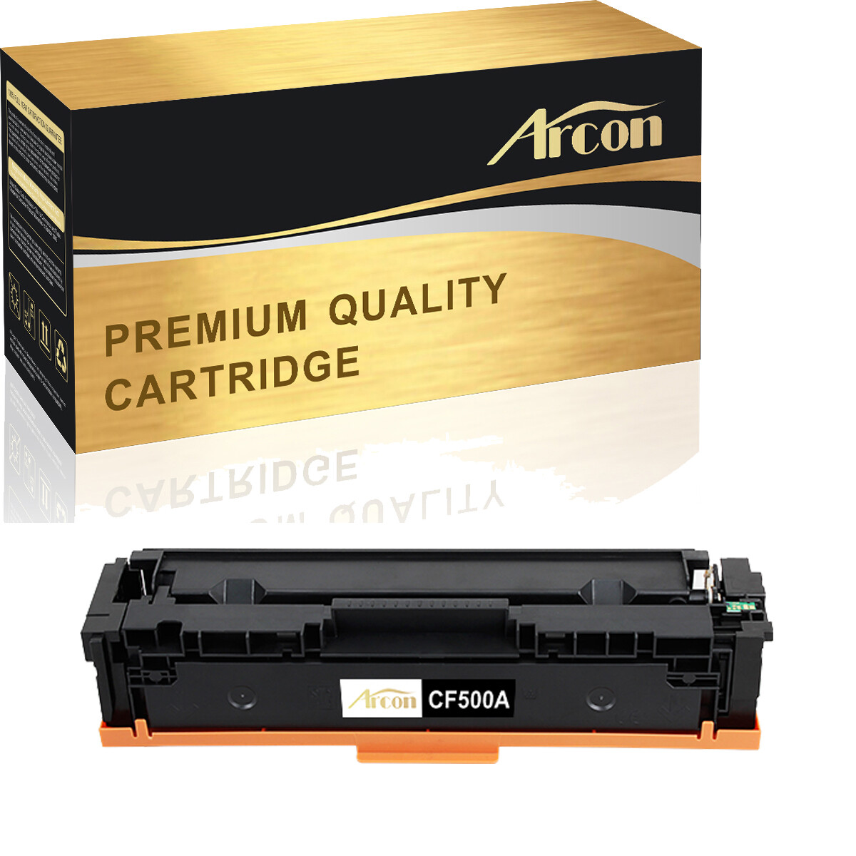 Lot Toner Compatible With HP CF500A CF500X 202A 202X M254dn MFP M281fdw M281cdw