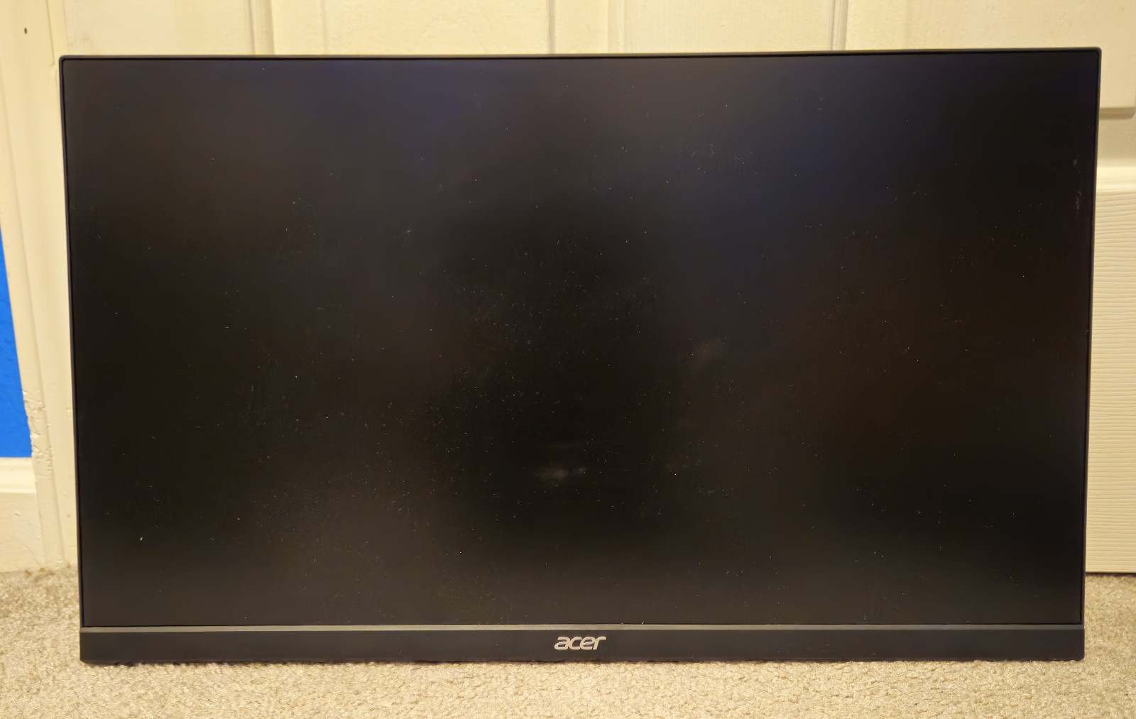 Acer CB242Y bir 24" FHD Monitor - UM.QB2AA.001 - Partial Stand