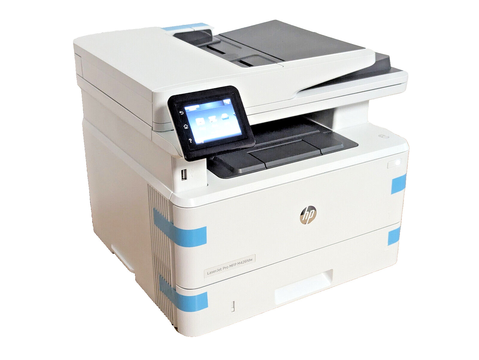 HP LASERJET PRO MFP M426FDW Laser Printer F6W15A - FULLY TESTED - W/Toner
