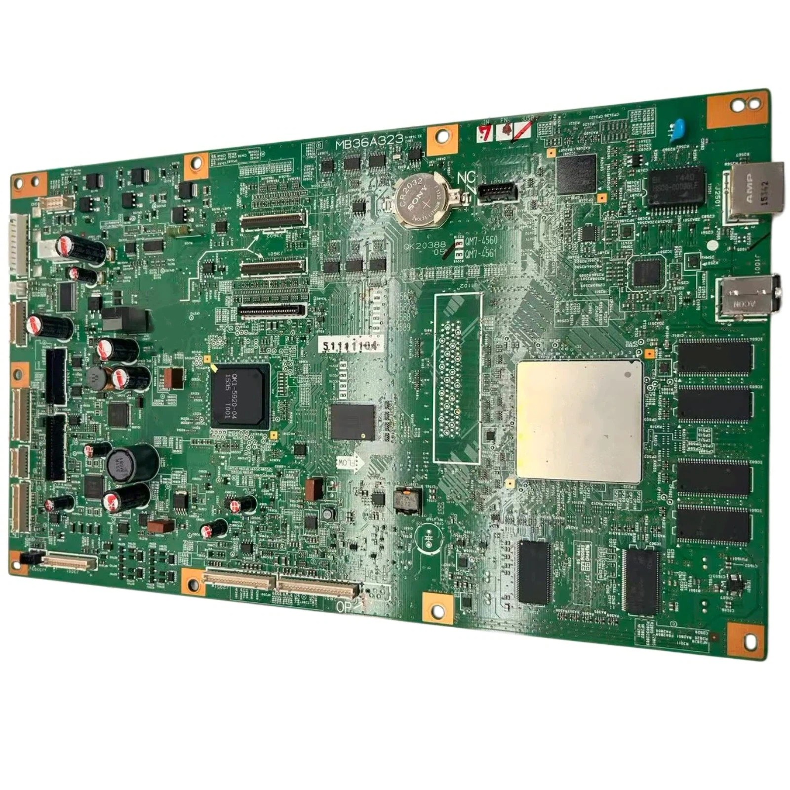 Main Board imagePROGRAF Main Controller PCB QM7-4560 fits for Canon iPF7800