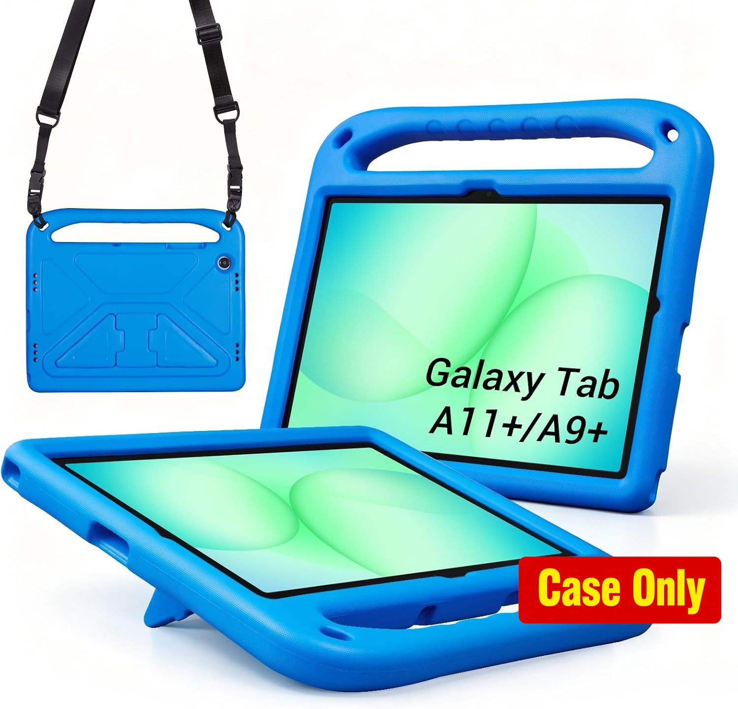 Case for Samsung Galaxy Tab A11+ Plus 11 Inch - Durable and Lightweight Design