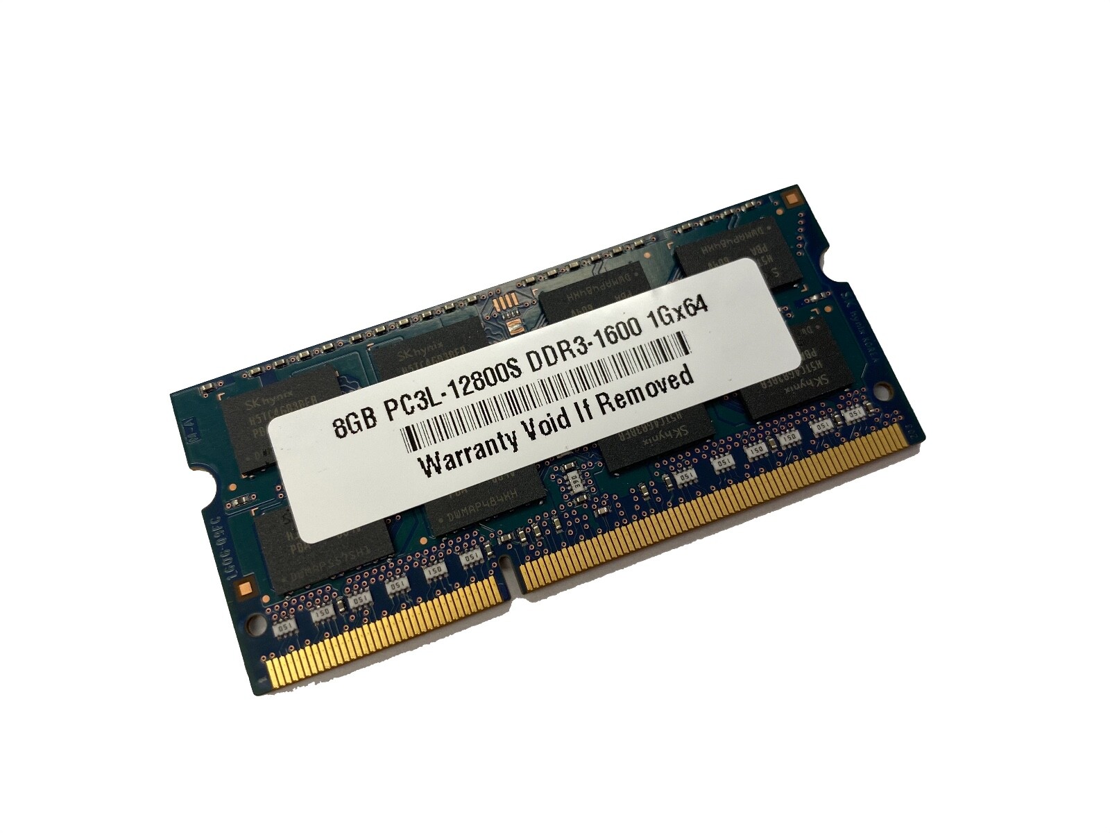 8GB Memory for ASUS PRO Essential PU551JA DDR3 PC3L-12800 SODIMM RAM