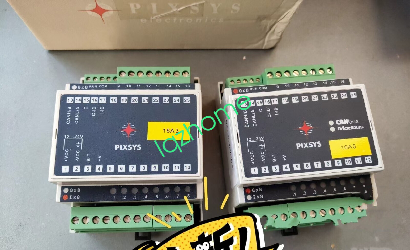 1PcS New MCM260-2AD controller by Fedex or DHL #N889F YF