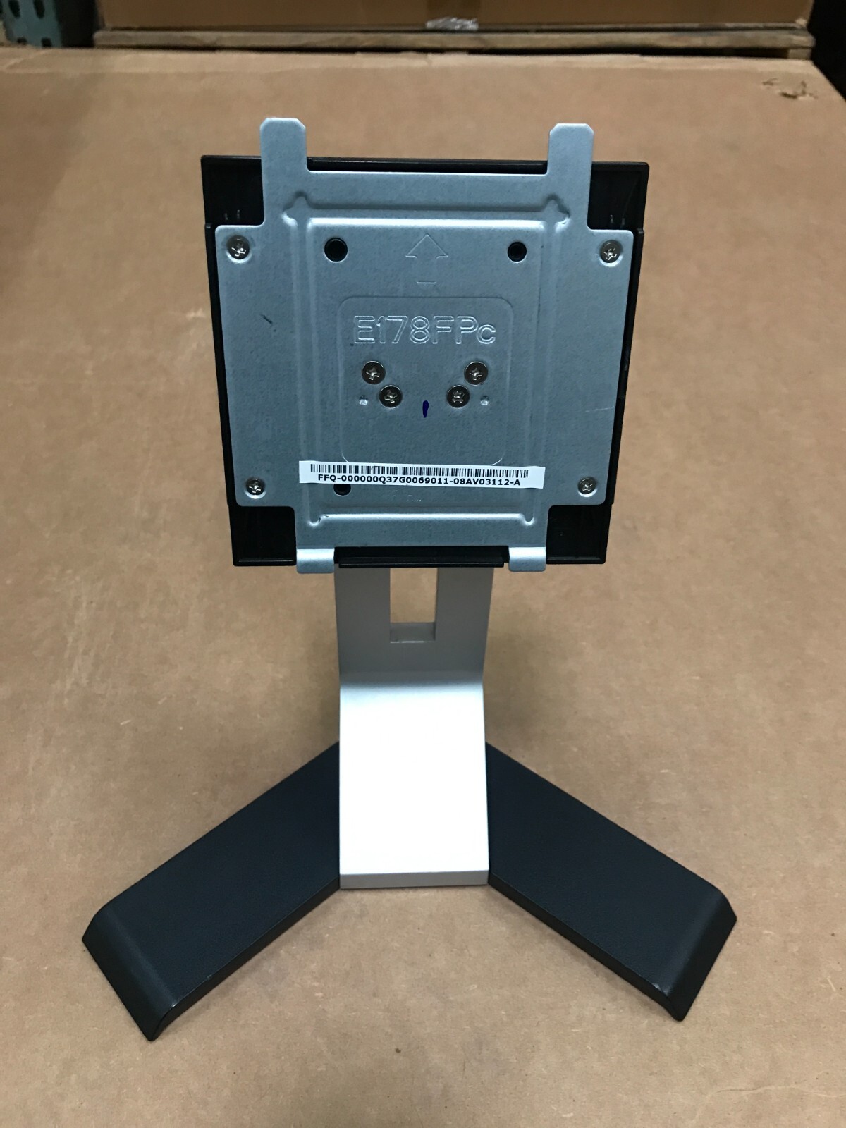 Dell Adjustable Computer LCD Monitor Stand Base E178FP E198FP - FITS 17" 19"