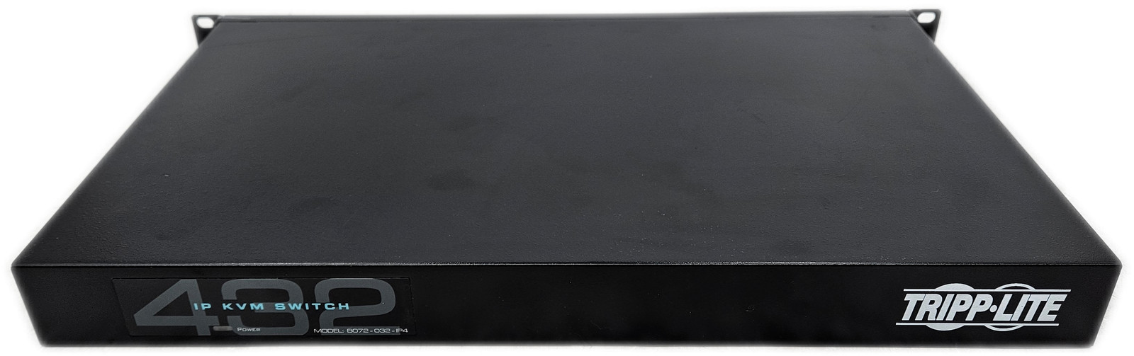 Tripp Lite B072-032-IP4 32-Port IP KVM Switch
