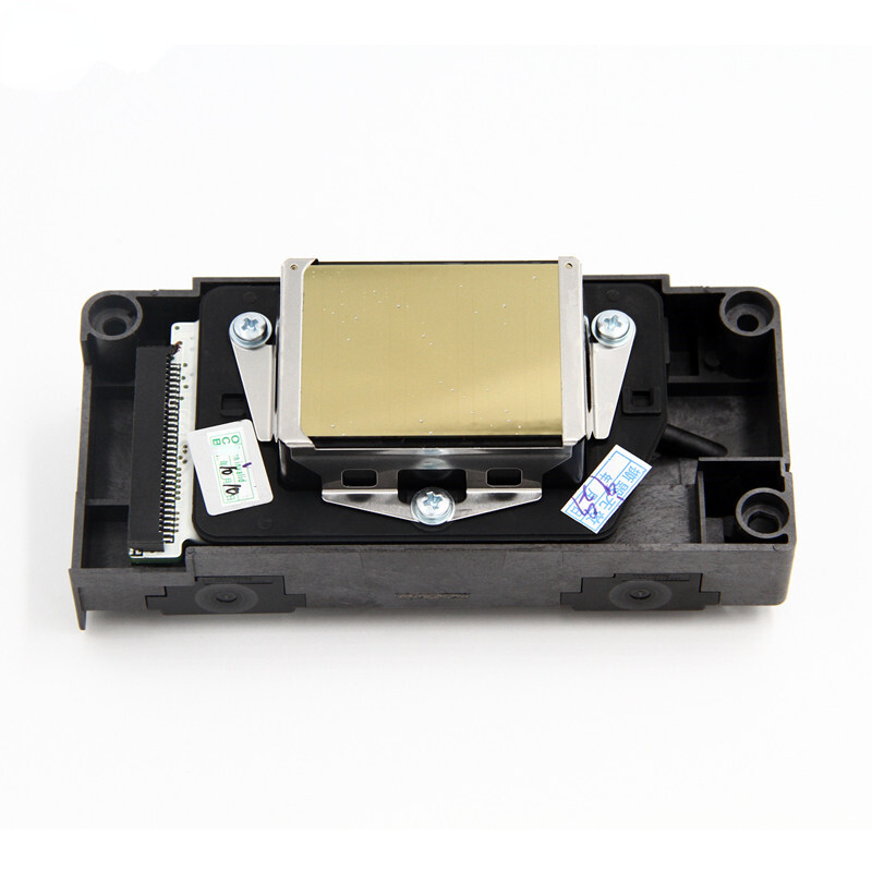 New Water Based Gold Face F187000 DX5 Printhead For Epson Pro 9880 4880 7880 
