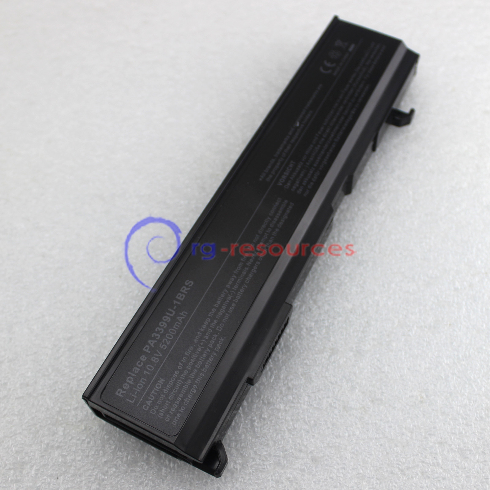 New Battery for Toshiba Satellite A105 A80 M115 M45 M50 M55 PA3399U PA3399U-2BRS