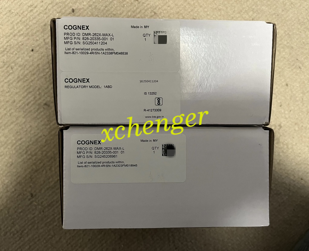1PCS DMR-262X-MAX-L code reader New via FedEx or DHL