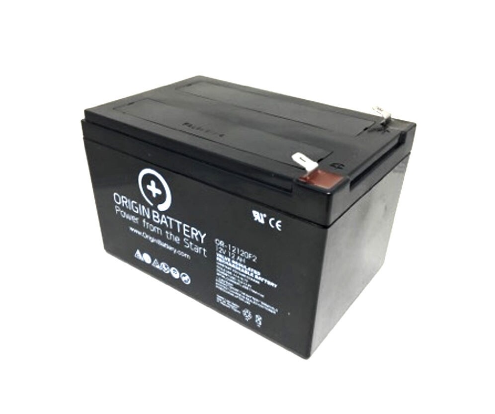 Tripplite RBC4A Battery Replacement 12V 12AH SLA AGM Battery
