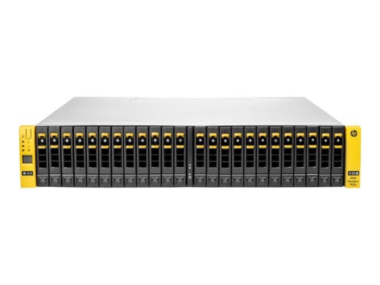 HPE 3PAR StoreServ 7450c 2-node Storage Base System PN: E7X62A
