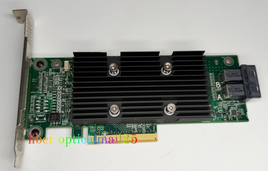 Dell PowerEdge PERC H330 12Gb SAS Raid Controller Card 75D1H 4Y5H1 06H1G0