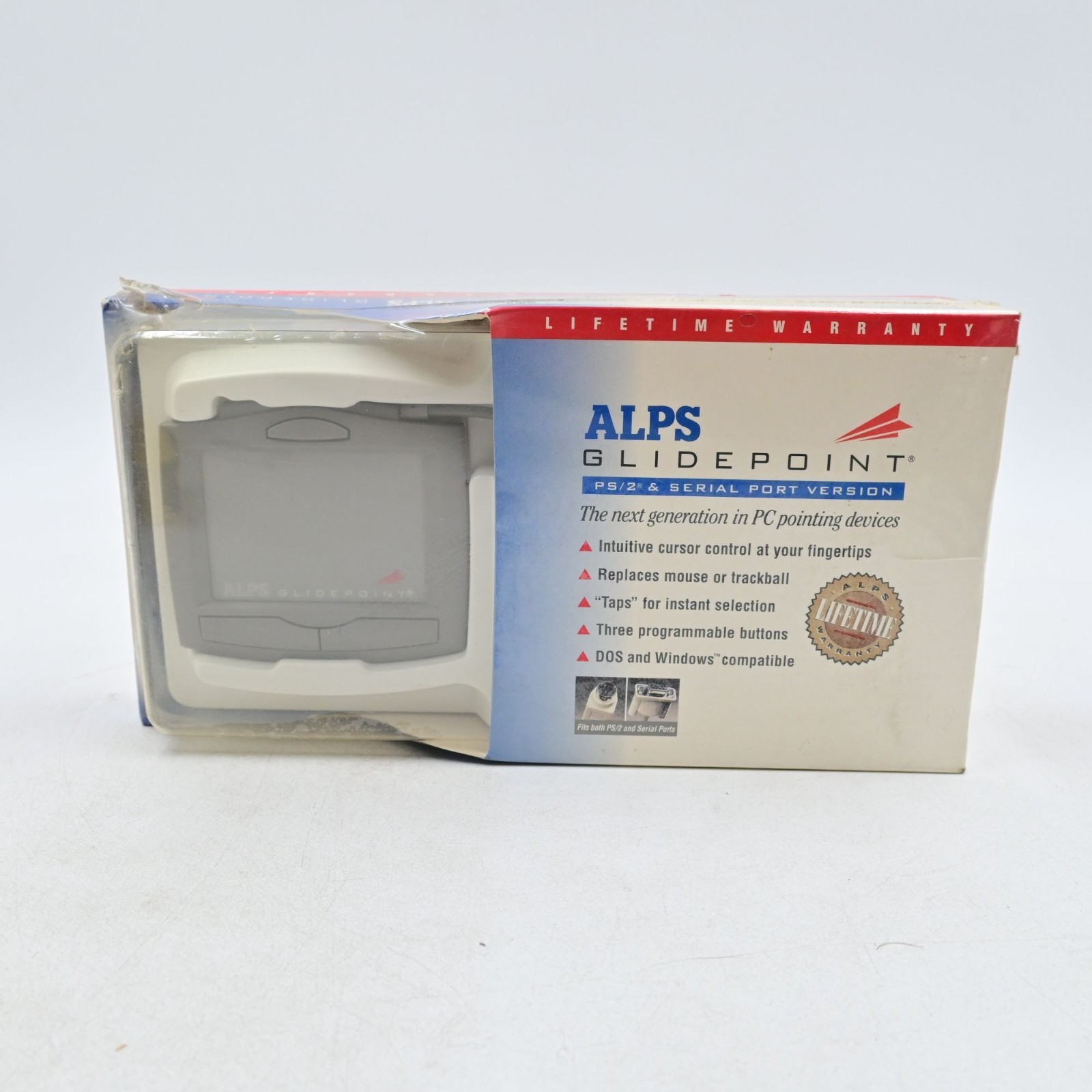 Alps Glidepoint Touchpad with PS/2 Serial Port Connector 103060-00 Macintosh IBM