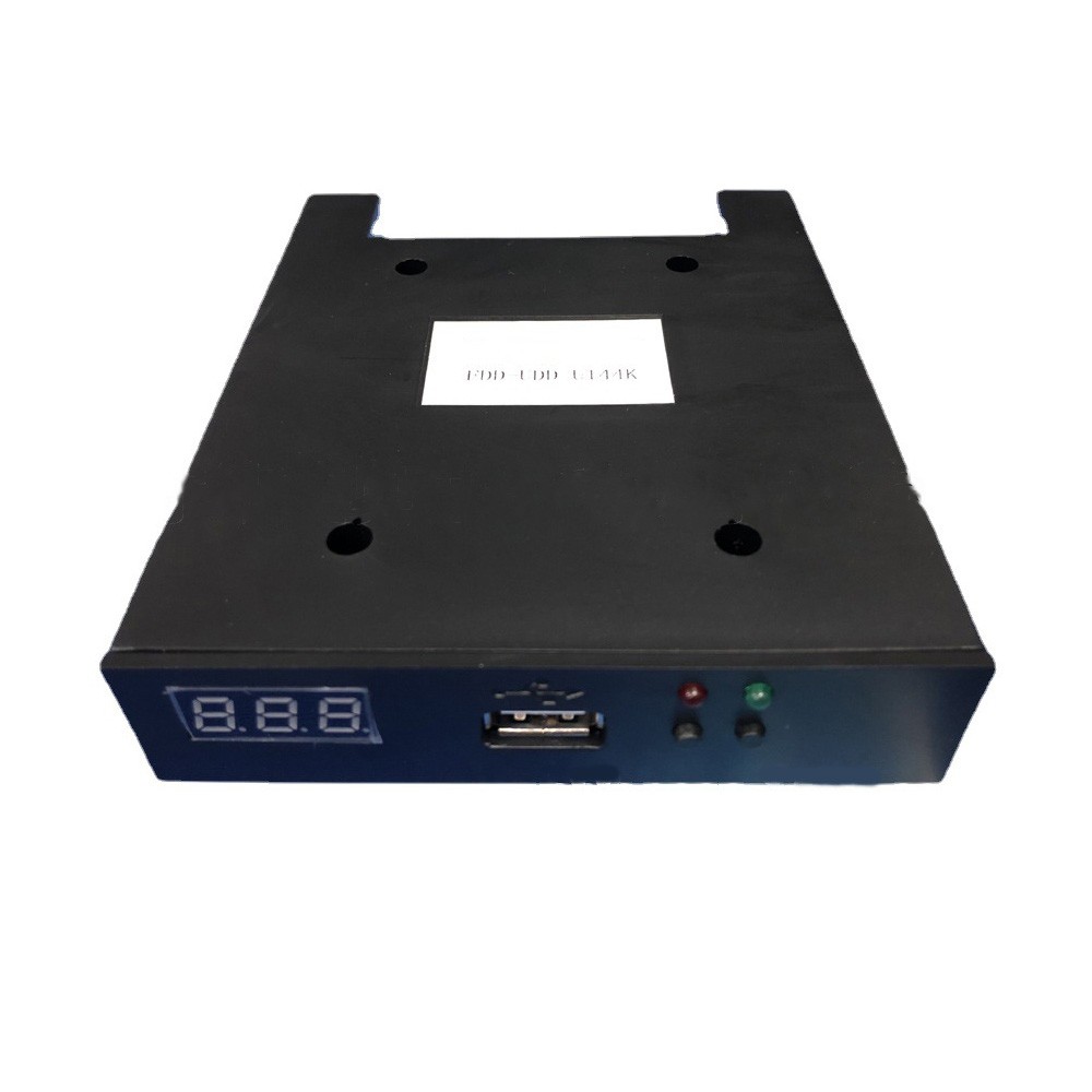 FDD-UDD U144K 1.44MB USB SSD Floppy Drive Emulator for Industrial Controllers