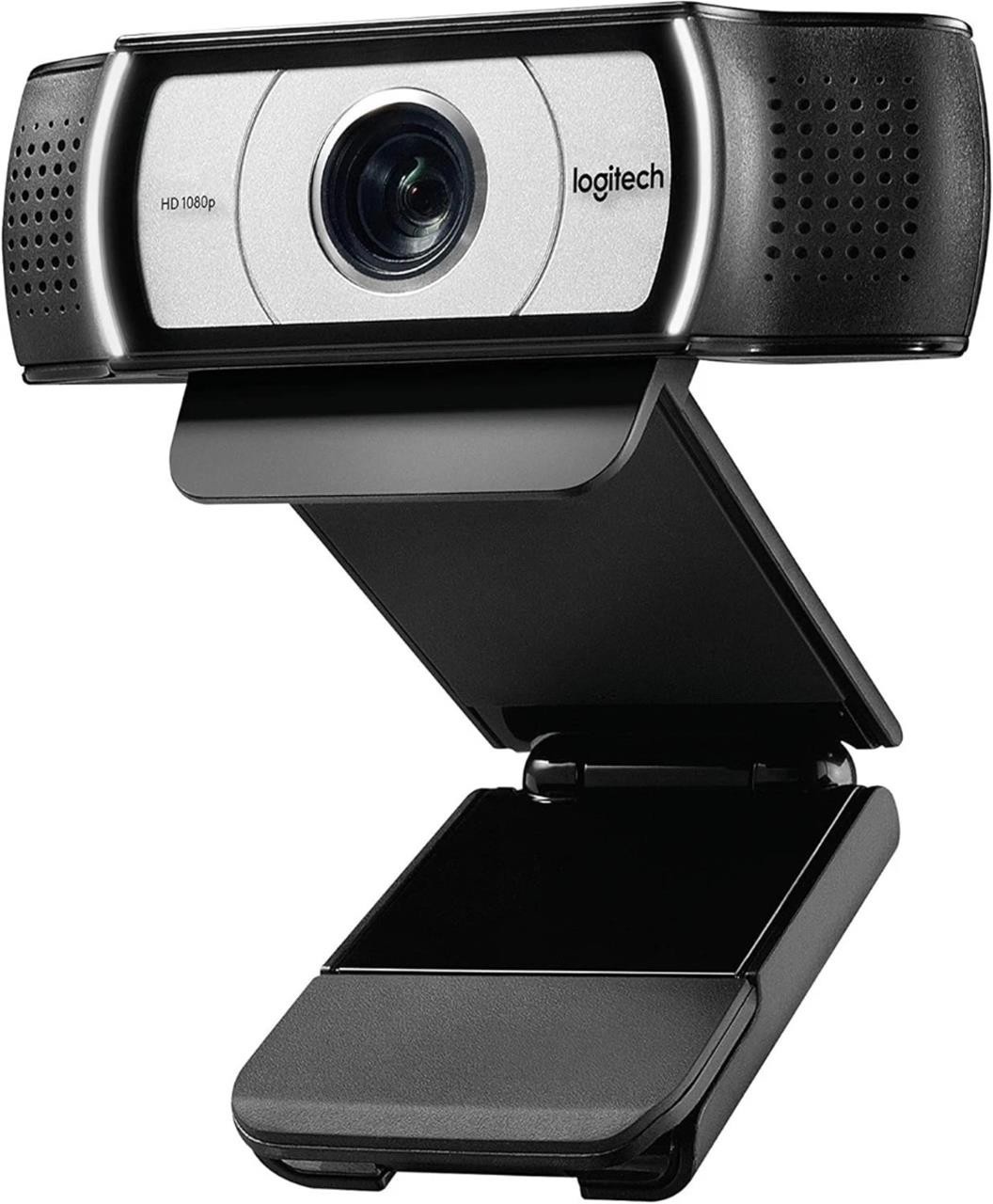 Logitech C930e HD Webcam 1080p USB V-U0031 Autofocus Pro