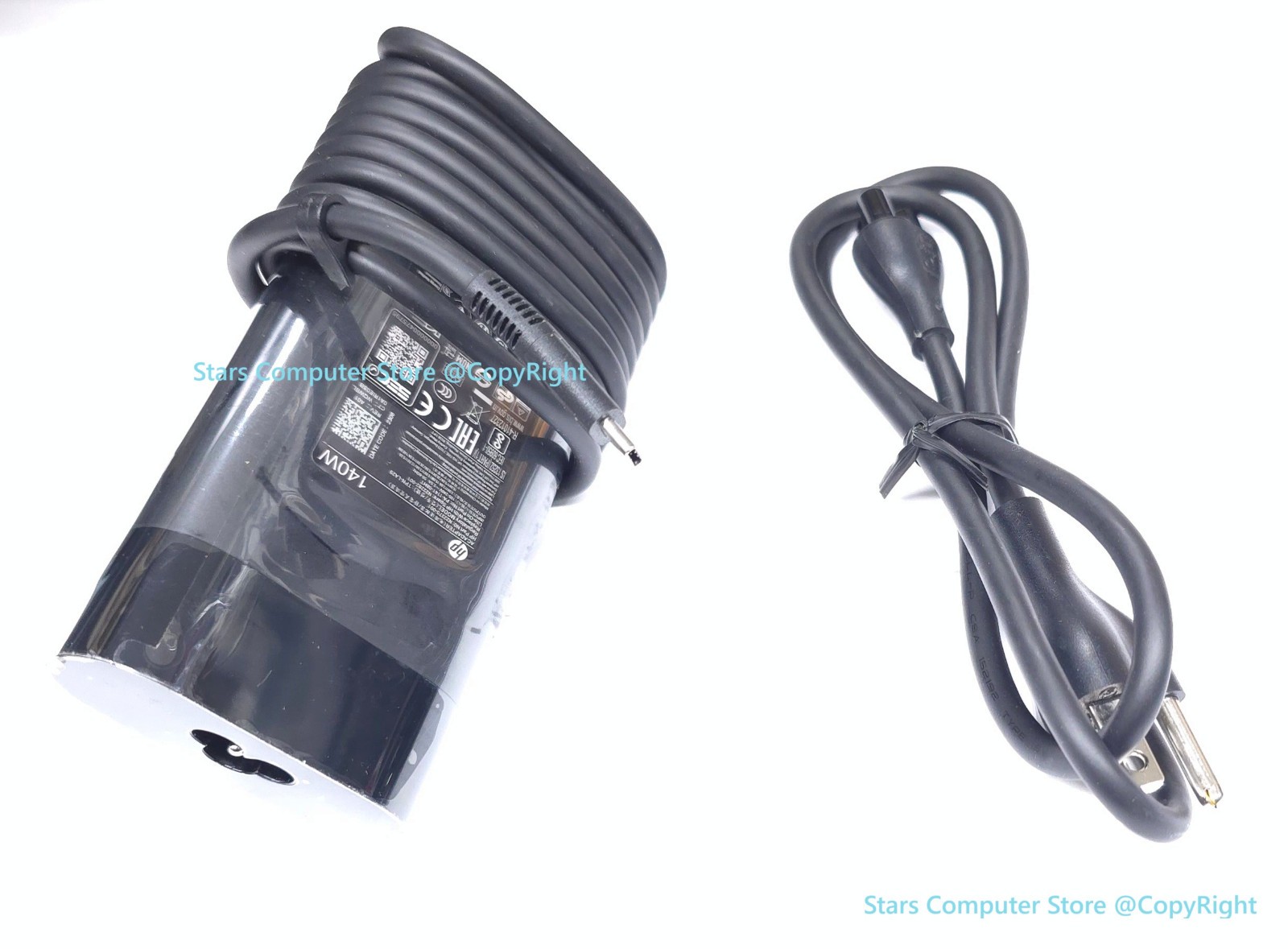 Genuine New 140W USB C AC Charger For HP OMEN Transcend 14-fb1013dx N22270-013