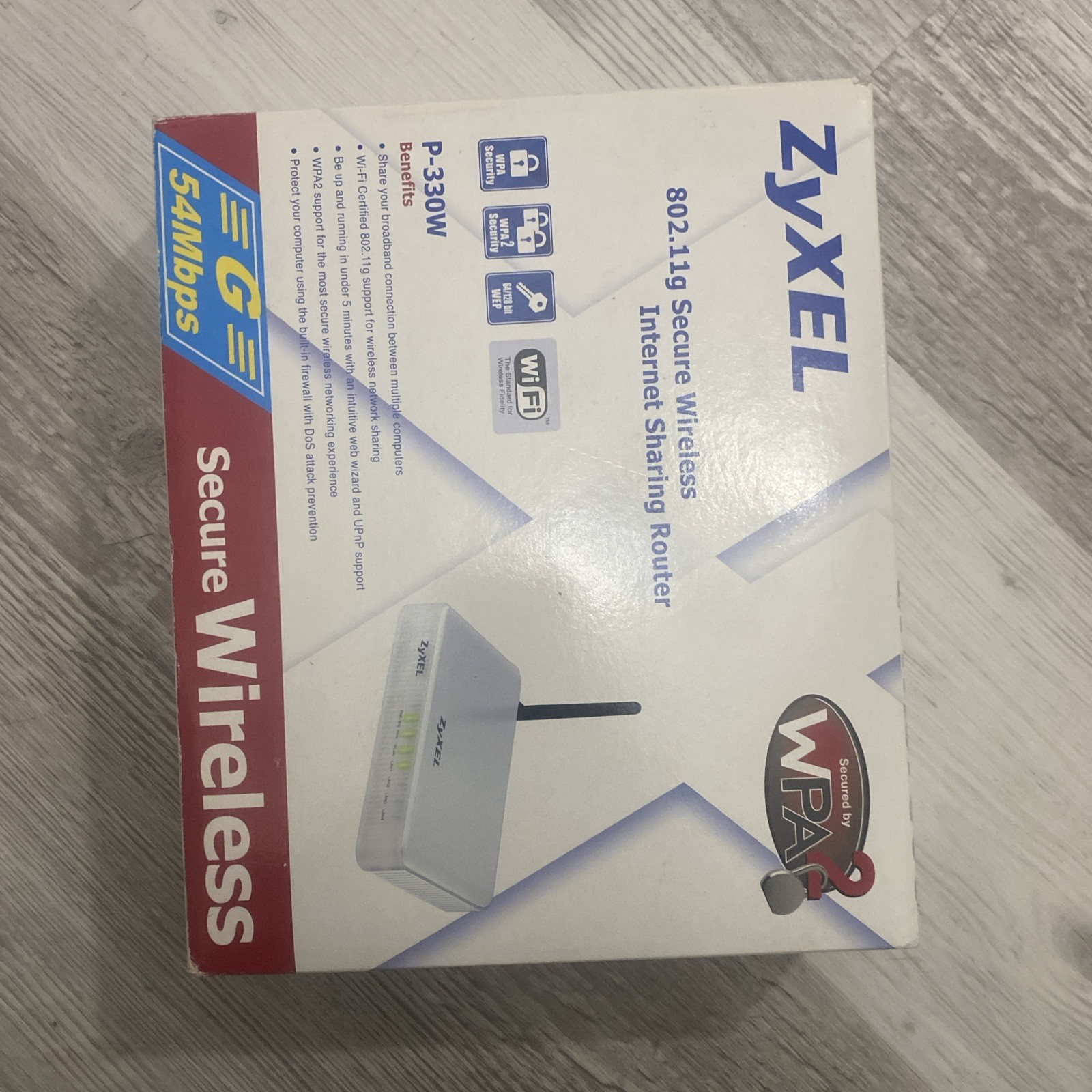 Zyxel CenturyLink C3000Z Wireless WiFi