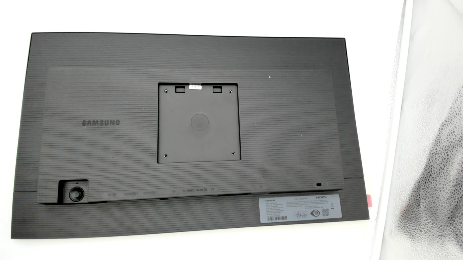 Samsung 24" LS24D408GANXGO LED-Backlit LCD IPS 100Hz Business Monitor