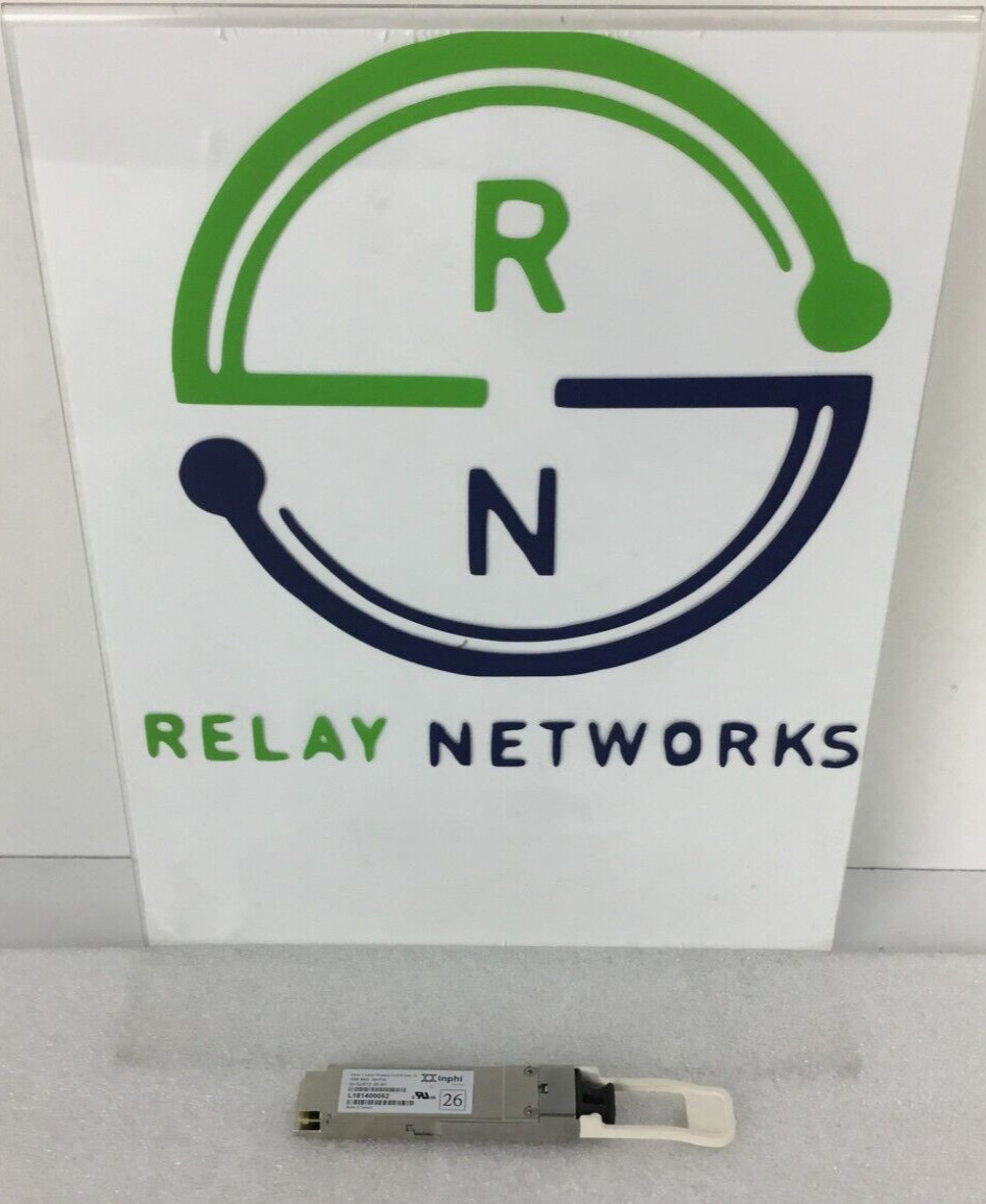 Inphi IN-Q2AY2-26-M1 100G 80KM 192.6 THZ Transceiver Module