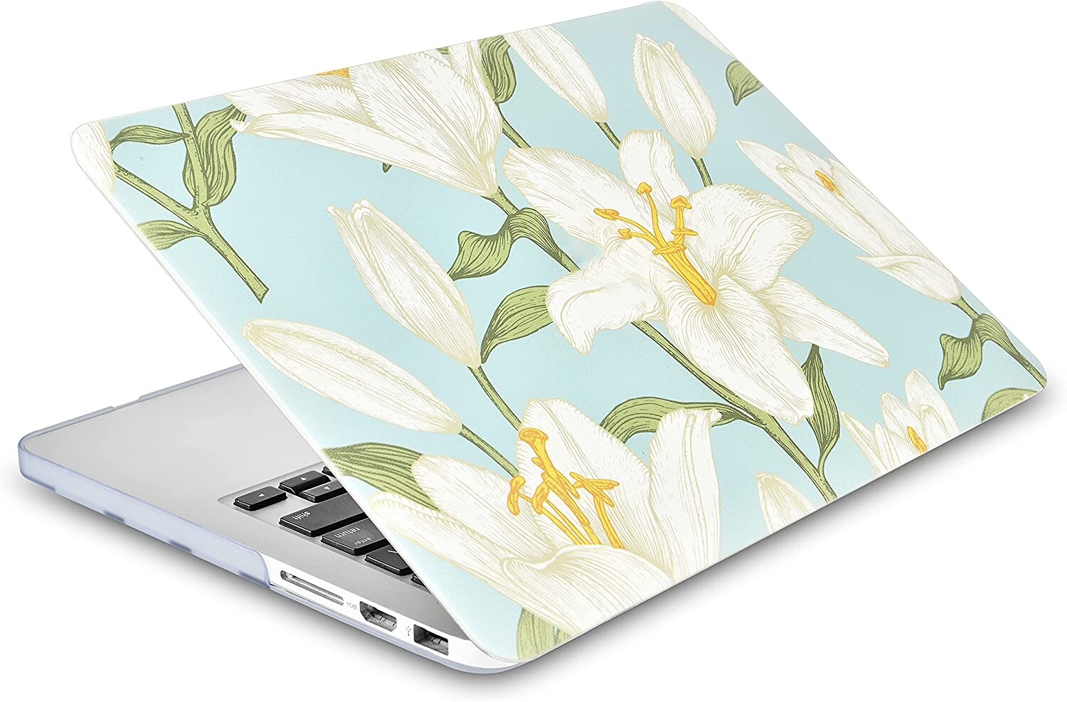 KECC Compatible with MacBook Pro 13 inch Case 2020 2021 2022 W/ Keyboard Sleeve