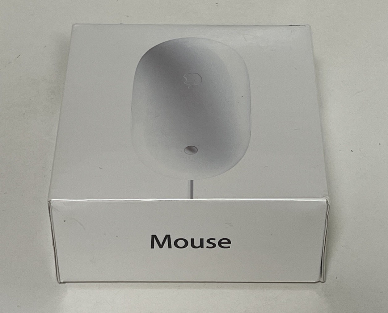 Apple Mighty Mouse A1152 MB112LL/B Wired USB Mouse NEW Factory Sealed NOS