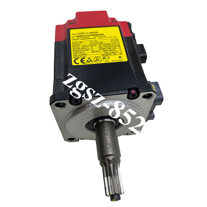 Servo Motor For FANUC A06B-0114-B855#0048