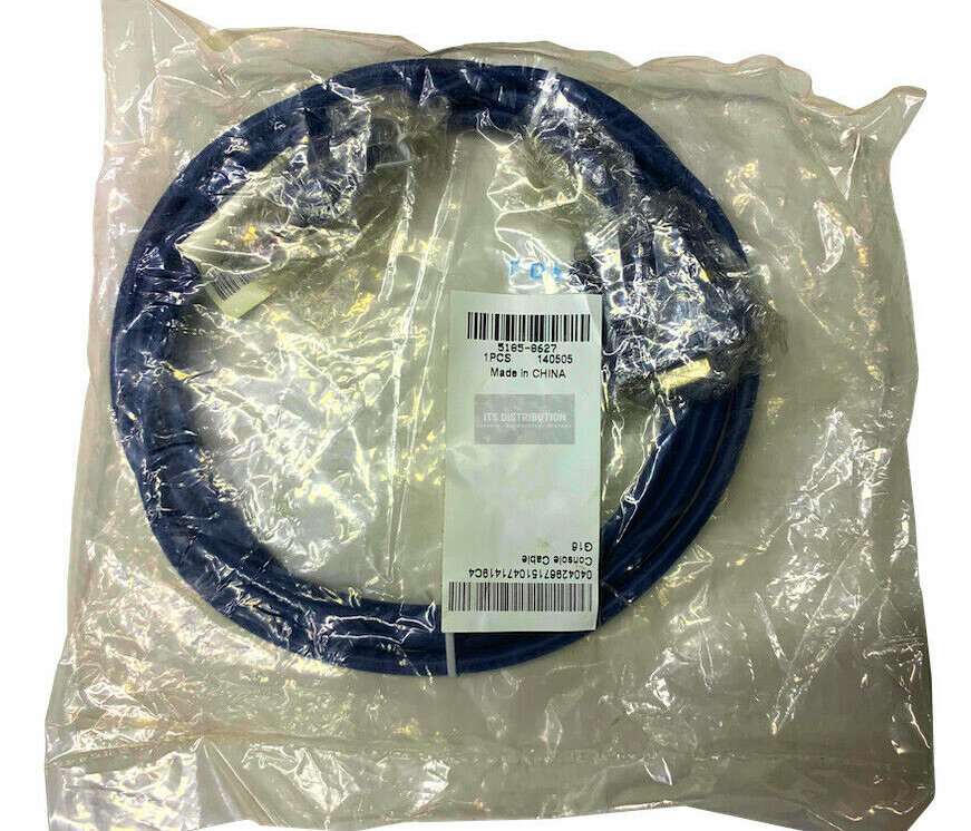 5185-8627 I Genuine HP Console Port Serial Cable - 1.8m (5.9ft) NEW