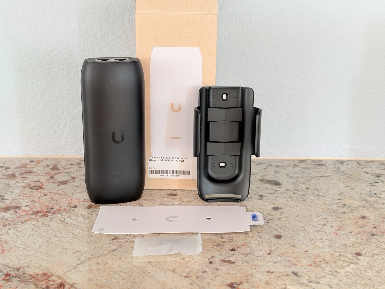 Ubiquiti AI Port (UP-AI-Port) Open Box Demo