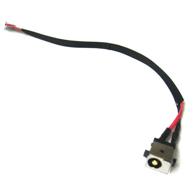 AC DC in Power Jack Socket Cable Harness For ASUS X751LKB X751LB X751MJ X751LAV