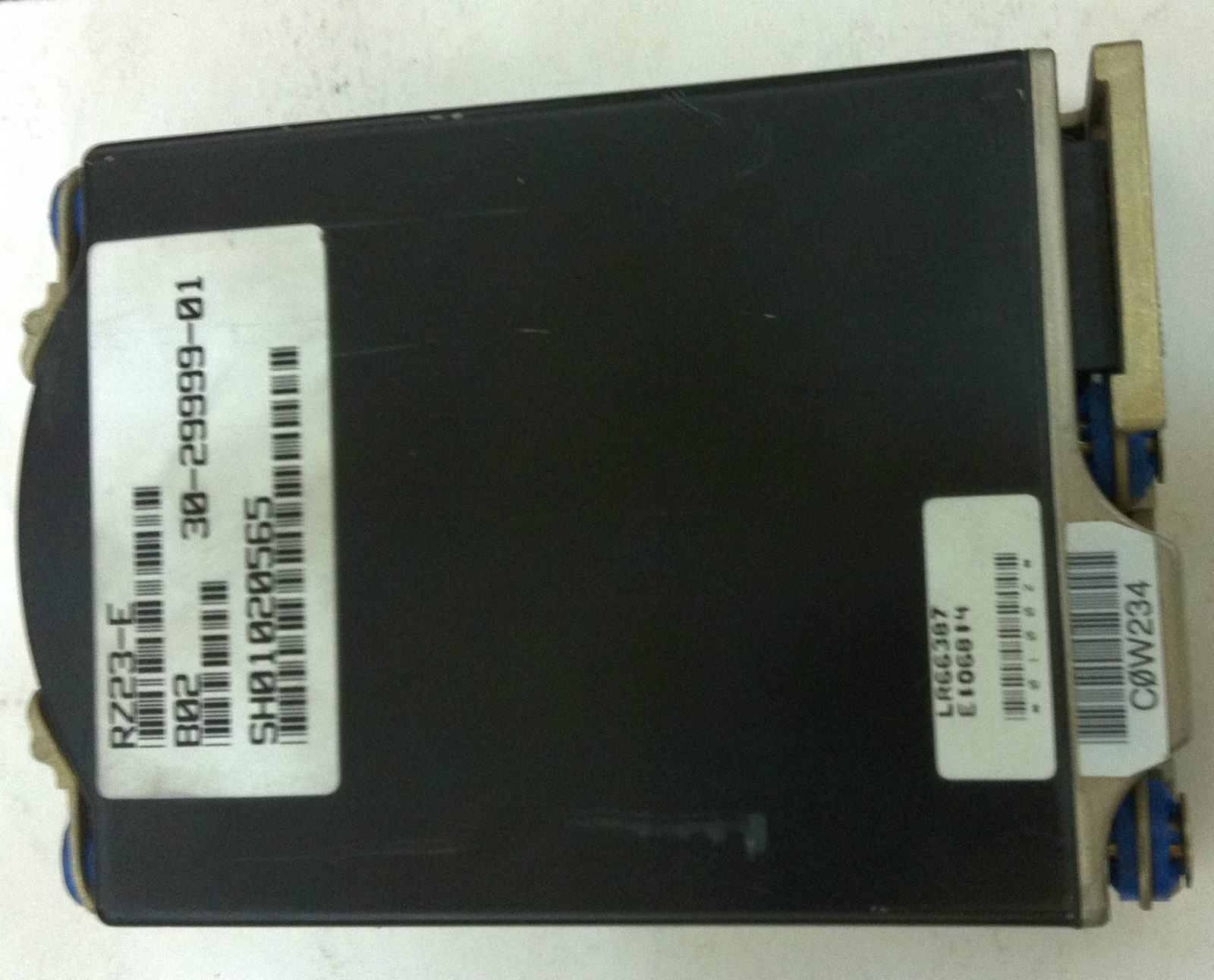 Digital Corp. / DEC RZ23-E 30-29999-01 104MB SCSI 50-Pin HARD DISK DRIVE 