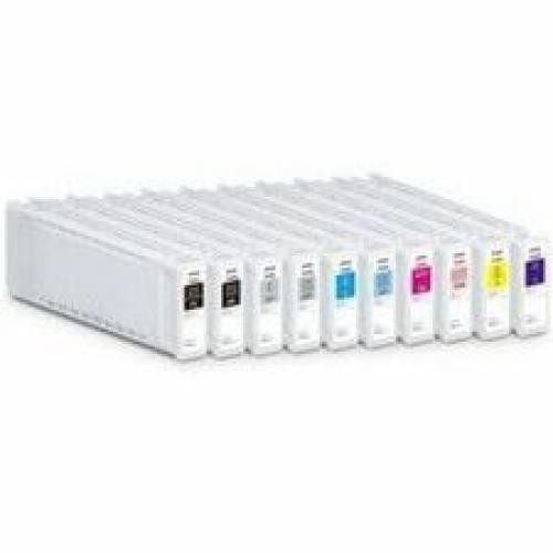 Epson T56N Gray Ink Cart