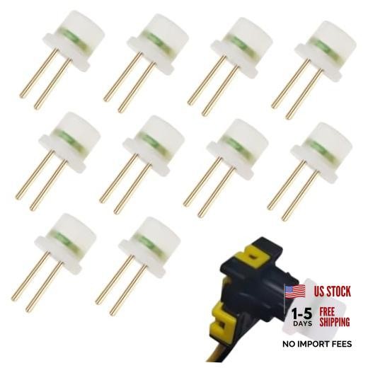 SRS Airbag Reset Tool Shielding Resistor Set, Copper Needle SRS 10PCS