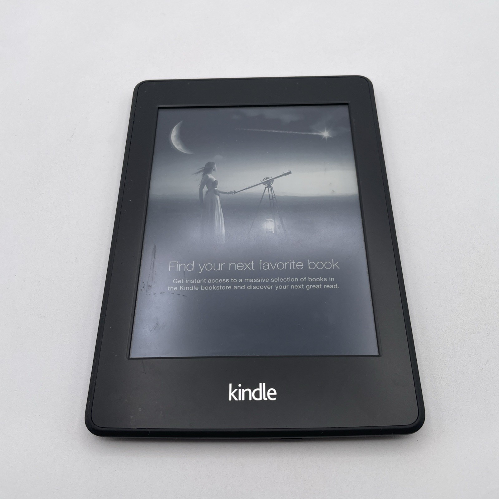 Amazon Kindle DP75SDI Paperwhite 7th gen 4gb Wi-Fi Tablet E-Reader 6" Works