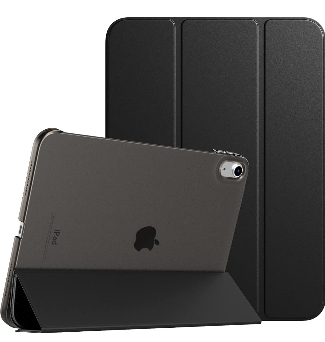 Case for Ipad 10th Generation Case 2022 Slim Stand Cover for Ipad 10th Gen 10.9"
