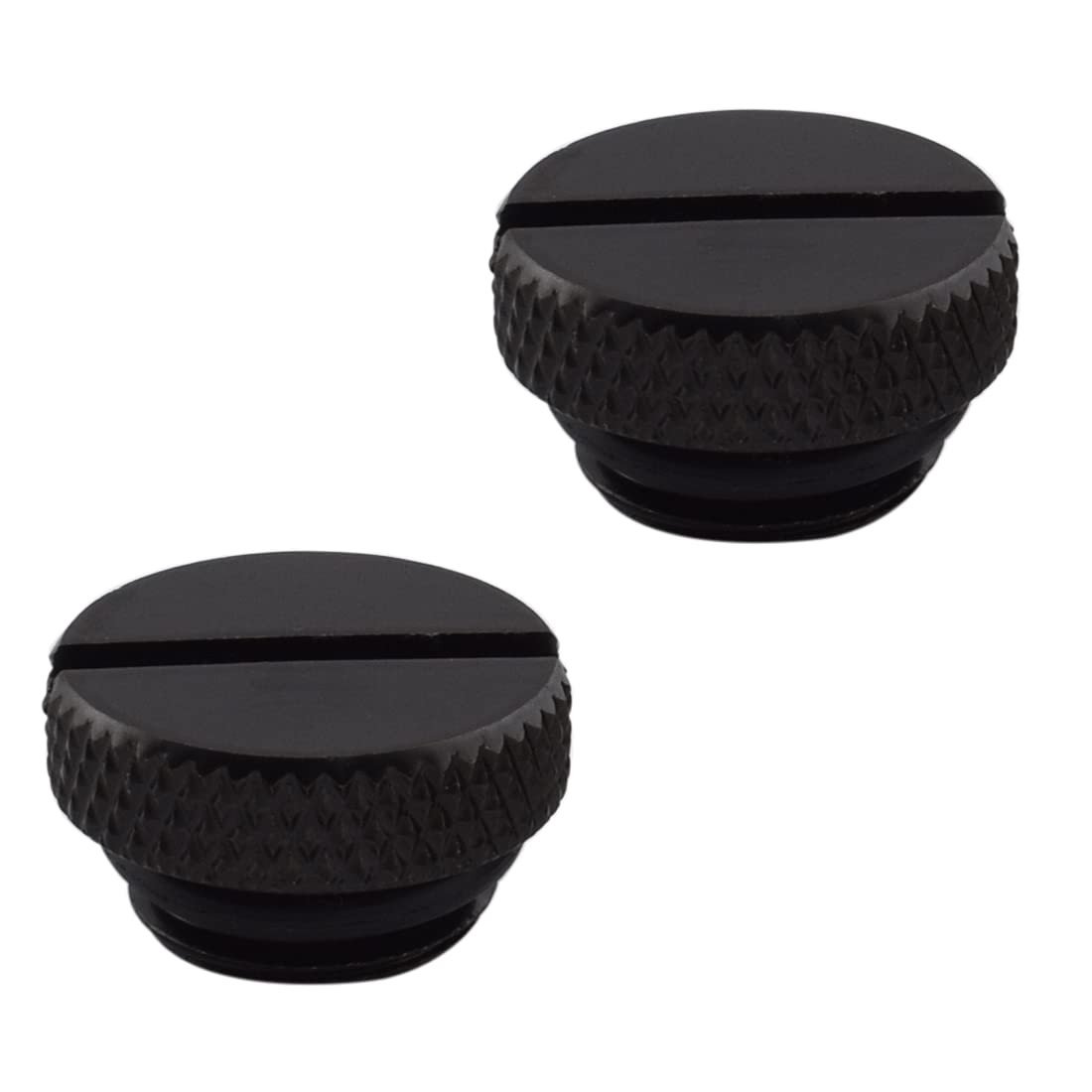 2 Pack G1/4" Plug Fittings, G1 4 Extender Water Stop Plug Fittings