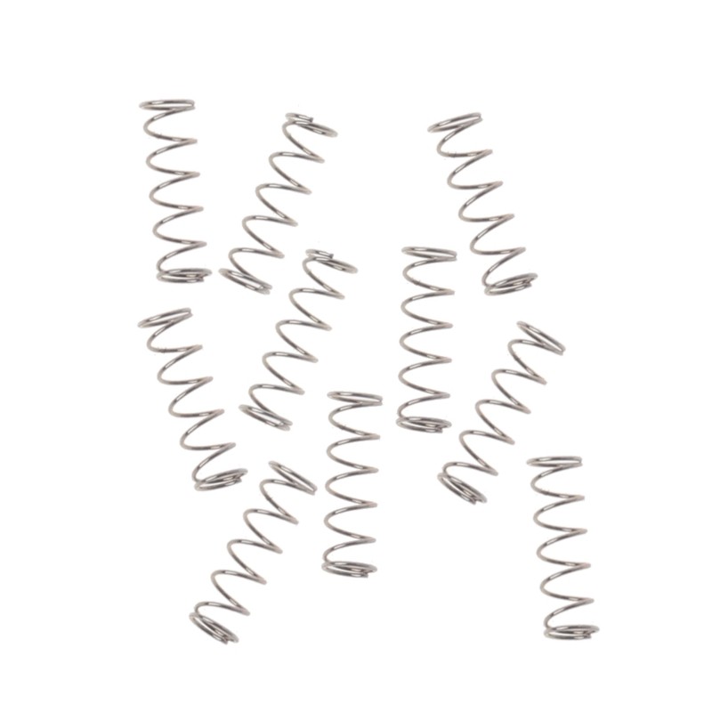 10pcs Mouse Spring Replacement for G500 G502 G700S M705 M950 Gaming Mouse