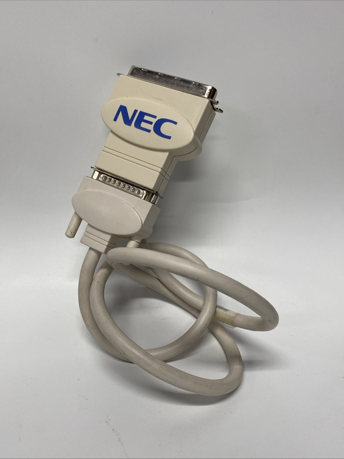 Vintage NEC EPP SCSI Computer Interface Cable, Part Number TR509600  L7