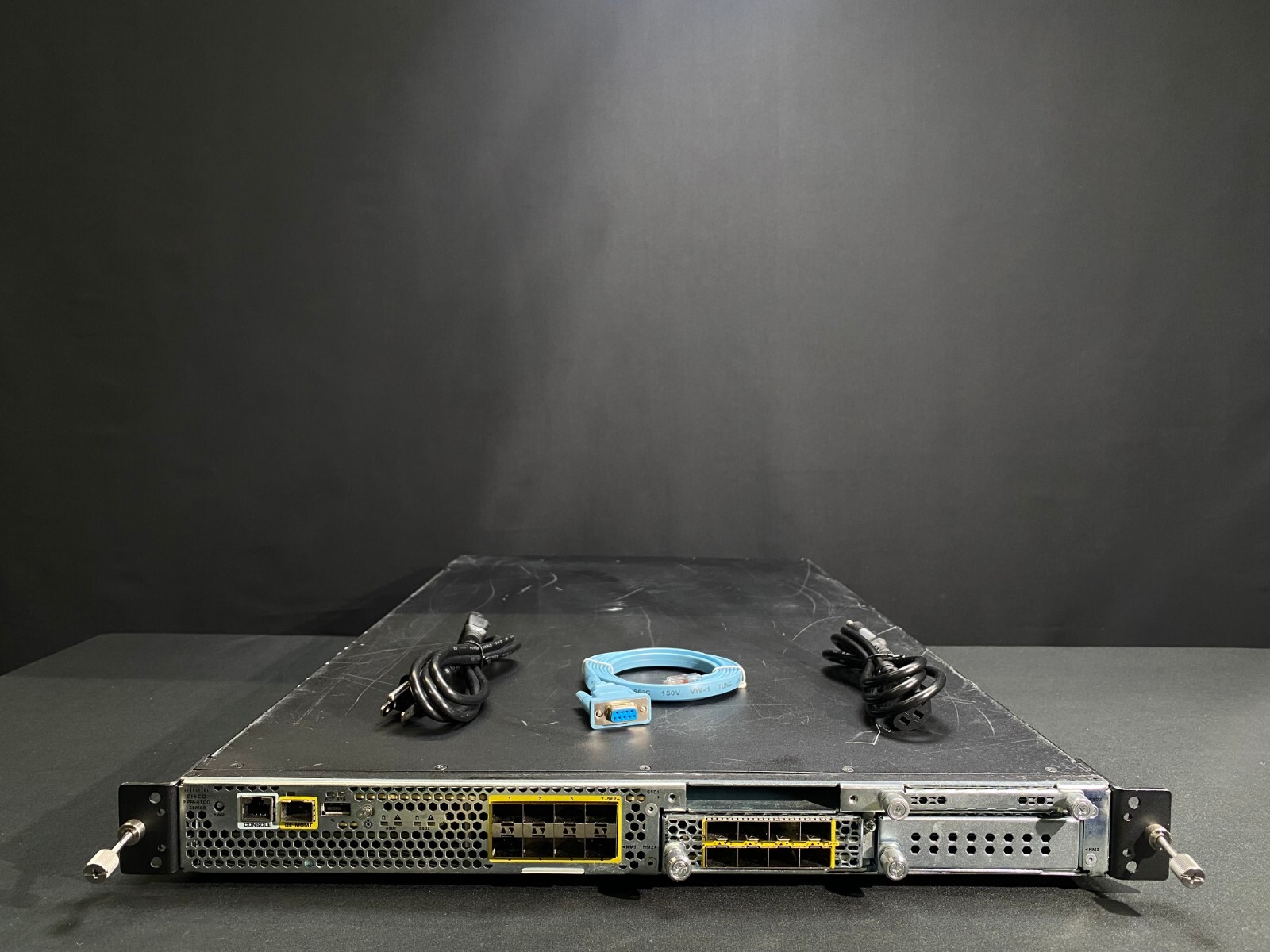 Cisco FPR-4110-K9 FirePower 4110 Firewall w/ Dual AC -Same Day Shippin