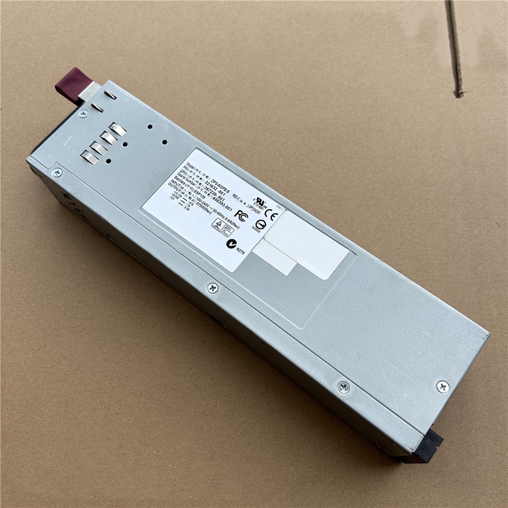Server Power Supply For HP DL380 G4 DPS-600PB B 321632-501 406393-001