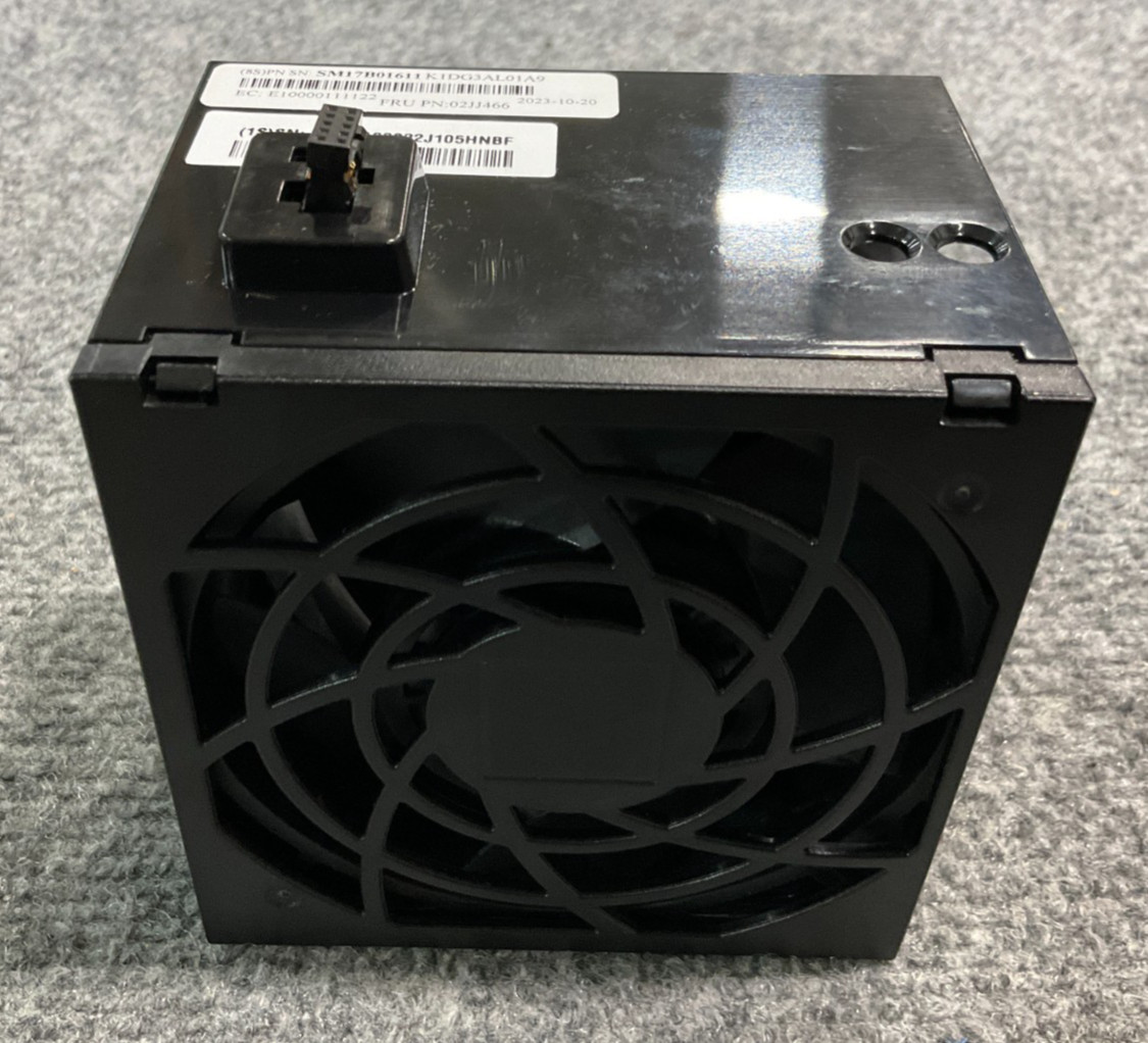 Lenovo Performance Fan Kit ThinkSystem ST650 v2 4M27A60832 --- READ